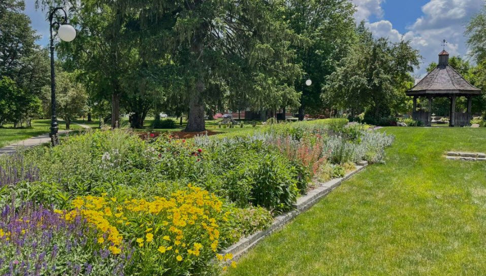 Buxton Park Arboretum, United States